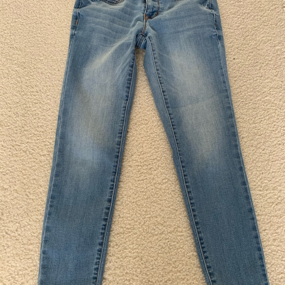 Aeropostale girls jeans